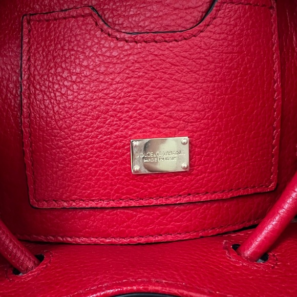 Dolce & Gabbana Mini Miss Sicily Backpack - Picture 8 of 14